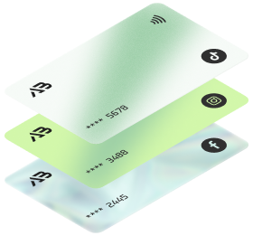 可靠的虚拟消费卡。